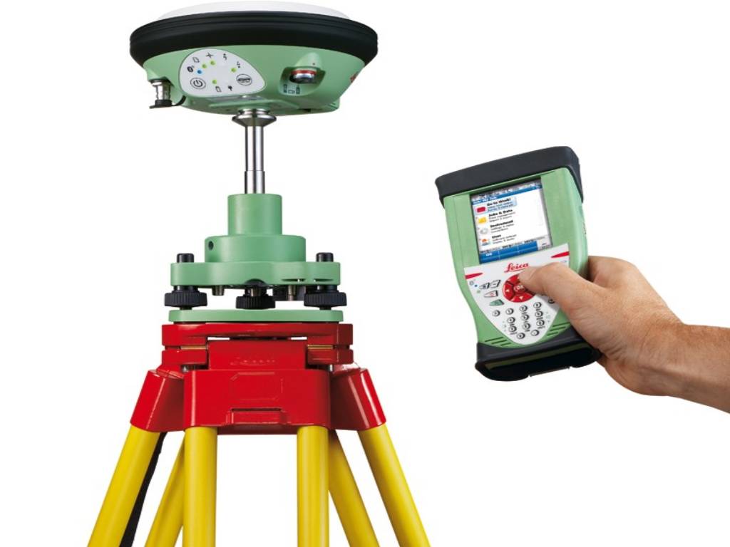 GPS & GNSS Calibration